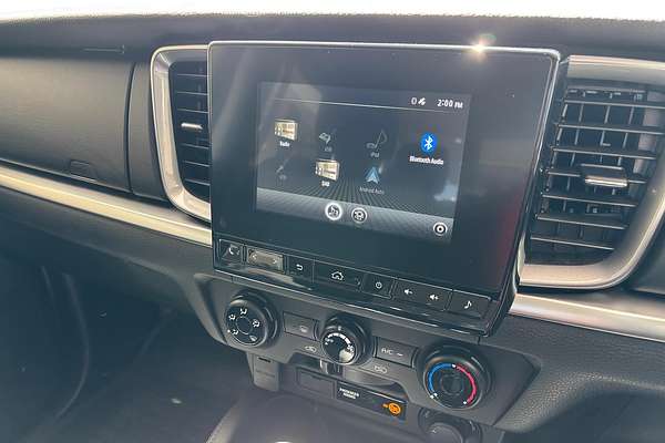 2023 Mazda BT-50 XT TF 4X4