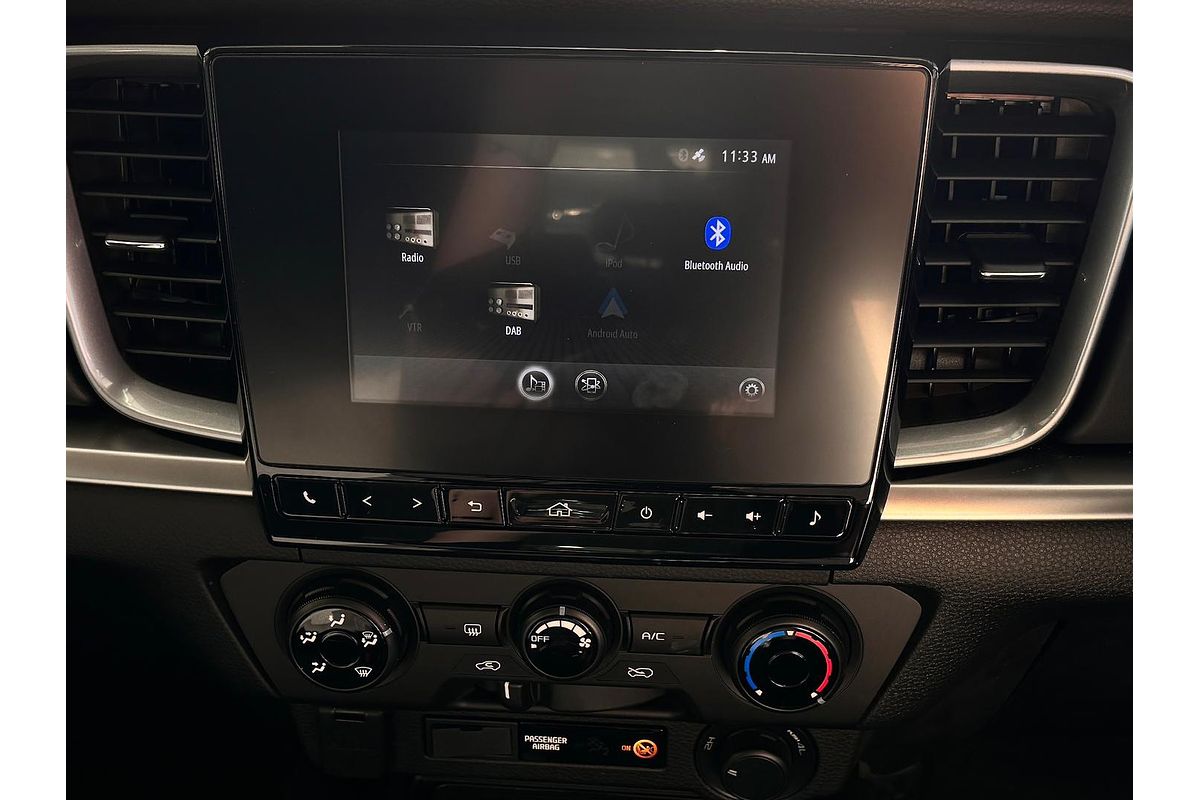 2023 Mazda BT-50 XS TF 4X4