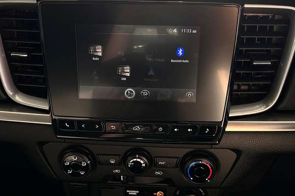 2023 Mazda BT-50 XS TF 4X4