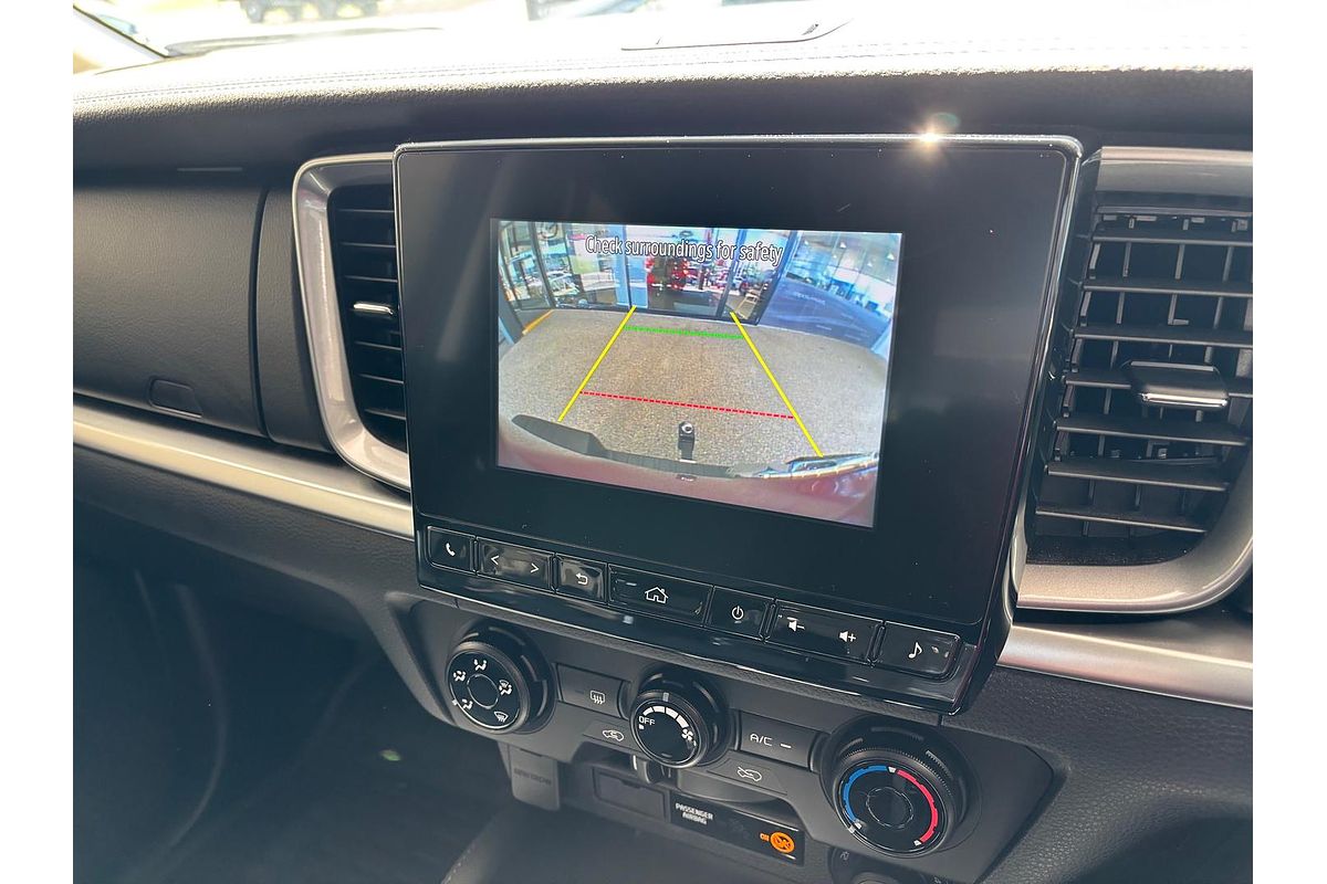 2023 Mazda BT-50 XT TF 4X4
