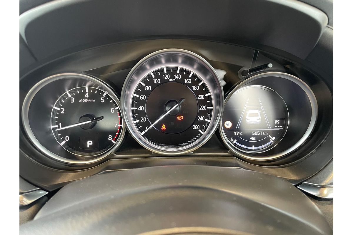 2024 Mazda 6 G25 Sport GL Series