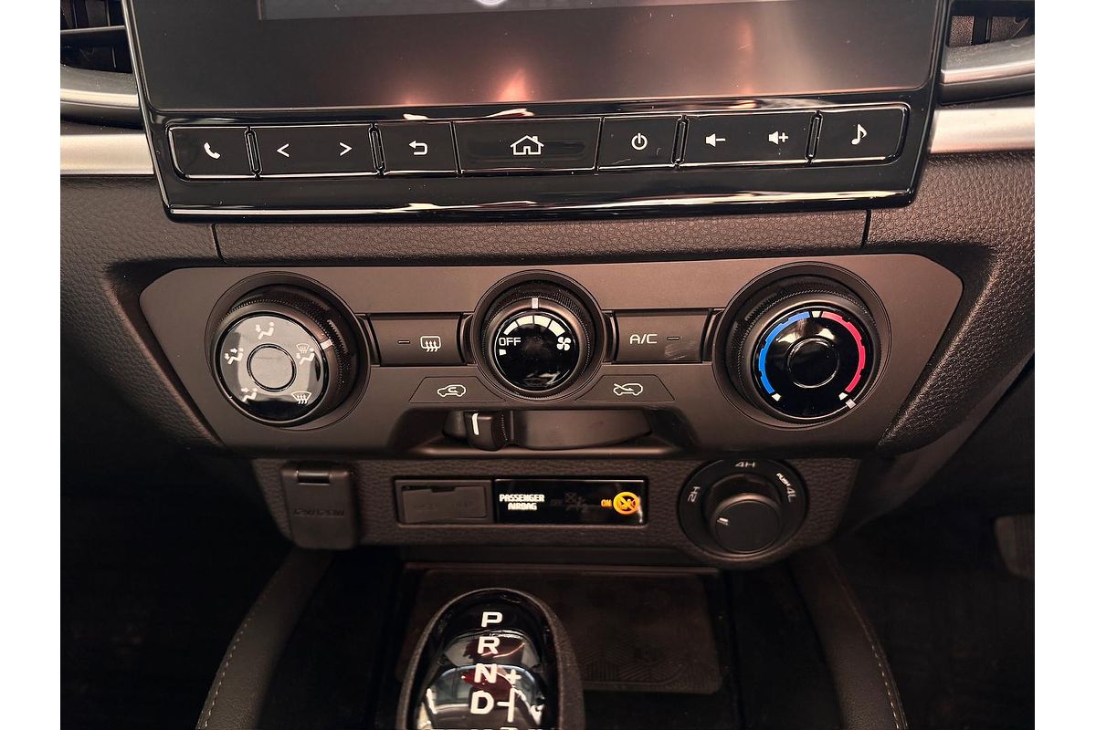 2023 Mazda BT-50 XS TF 4X4