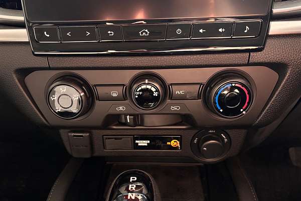2023 Mazda BT-50 XS TF 4X4