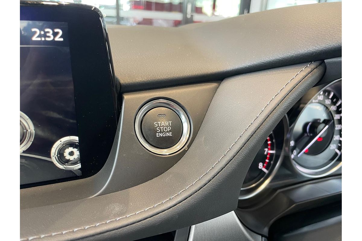 2024 Mazda 6 G25 Sport GL Series