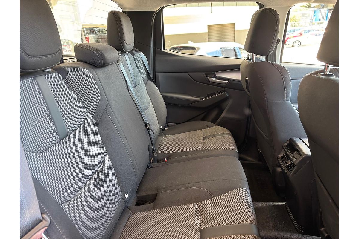 2023 Mazda BT-50 XT TF 4X4
