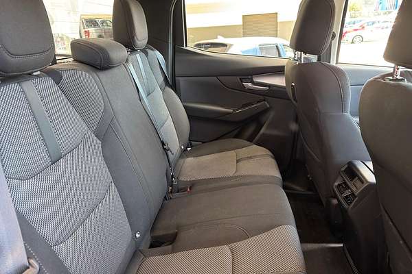 2023 Mazda BT-50 XT TF 4X4