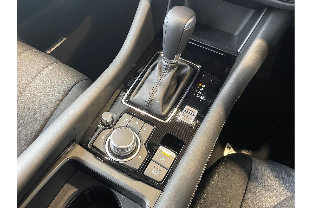 2024 Mazda 6 G25 Sport GL Series