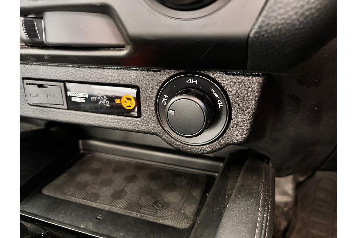 2023 Mazda BT-50 XS TF 4X4