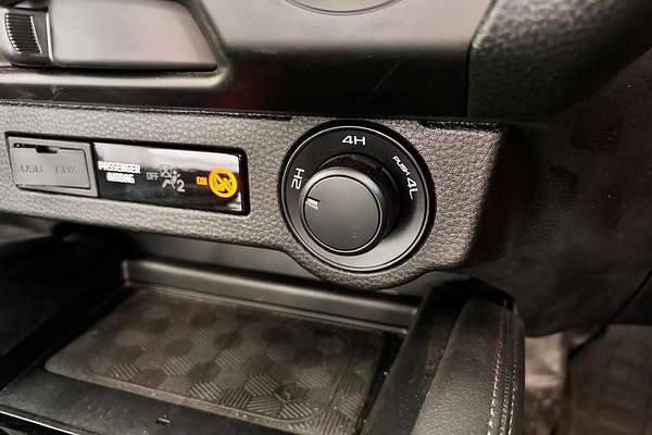 2023 Mazda BT-50 XS TF 4X4