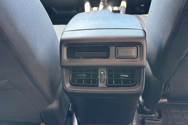 2023 Mazda BT-50 XT TF 4X4