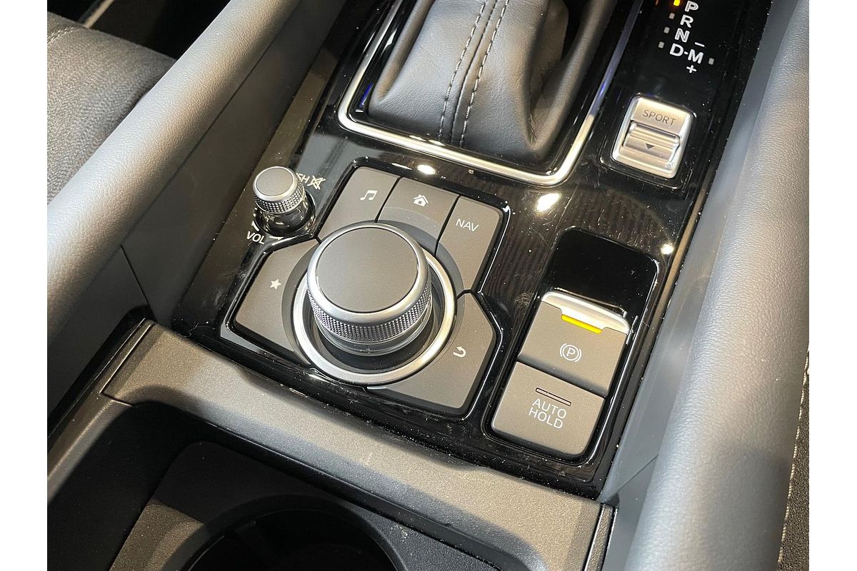 2024 Mazda 6 G25 Sport GL Series