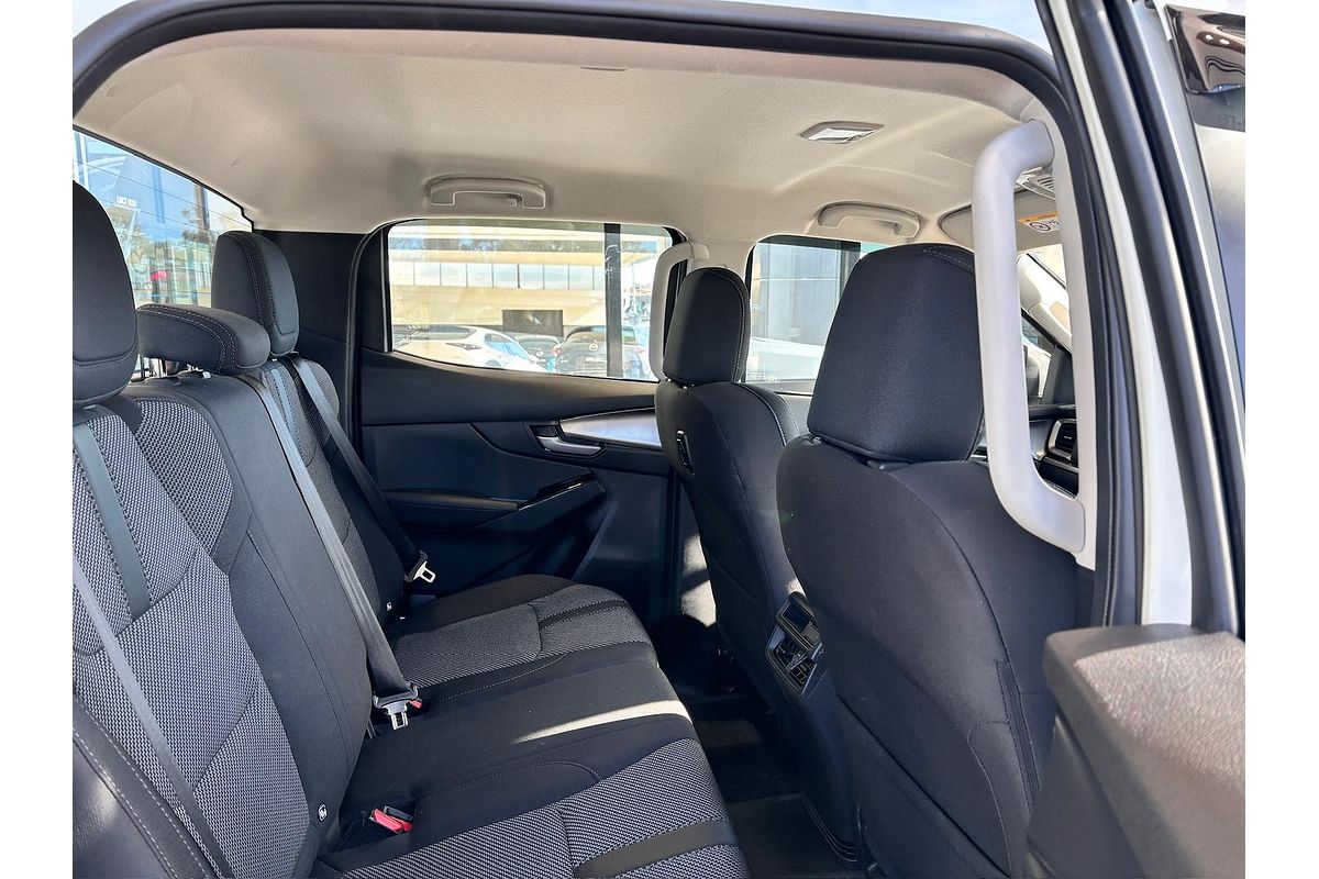 2023 Mazda BT-50 XS TF 4X4