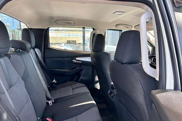 2023 Mazda BT-50 XS TF 4X4