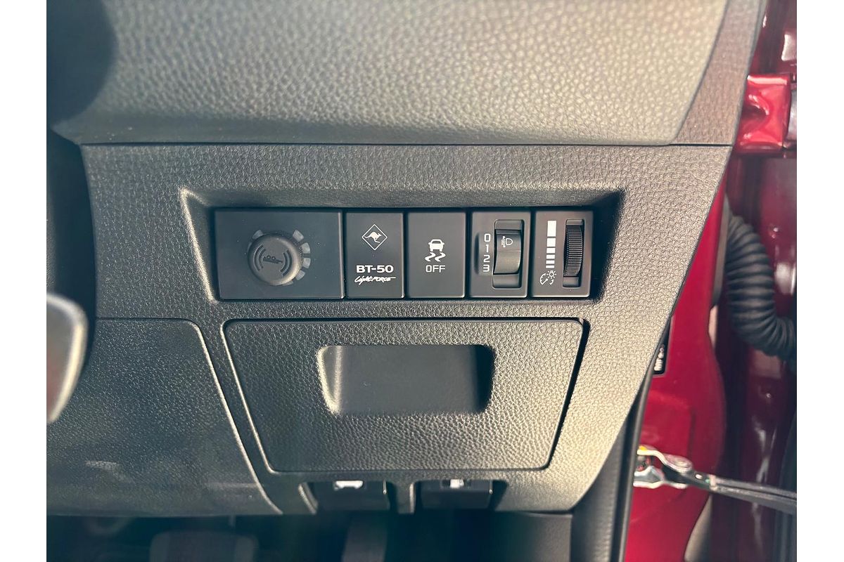 2023 Mazda BT-50 XT TF 4X4