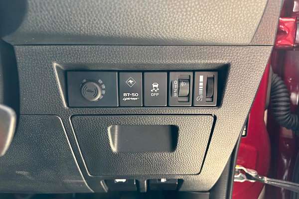 2023 Mazda BT-50 XT TF 4X4