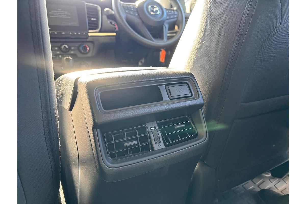 2023 Mazda BT-50 XS TF 4X4