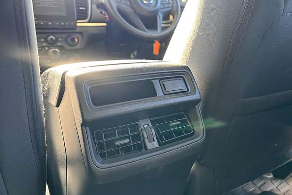2023 Mazda BT-50 XS TF 4X4