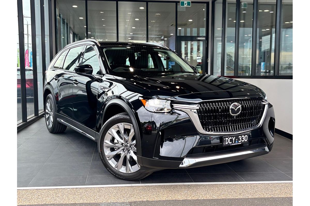 2024 Mazda CX-90 D50e GT KK