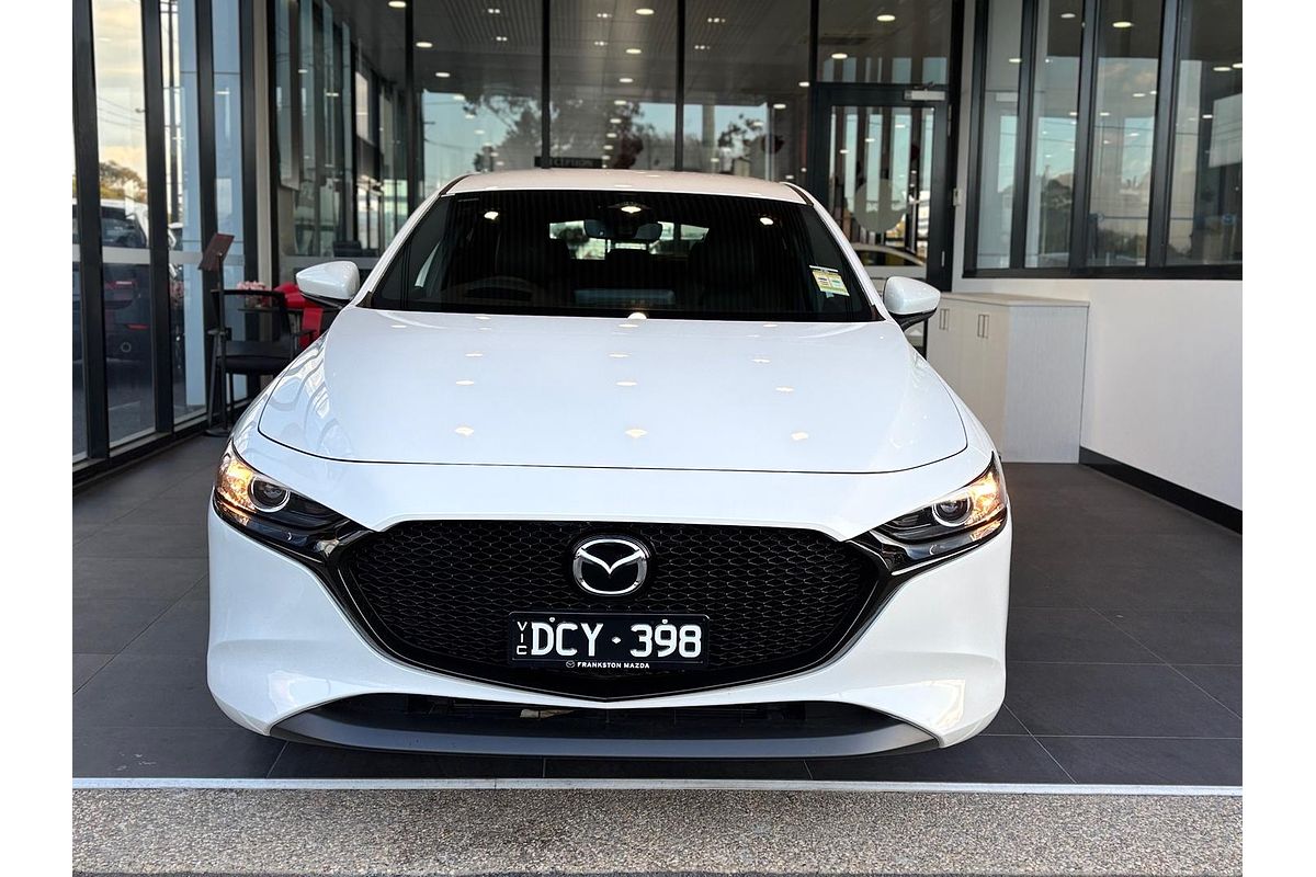 2024 Mazda 3 G25 GT BP Series