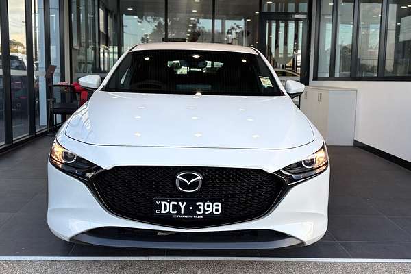 2024 Mazda 3 G25 GT BP Series
