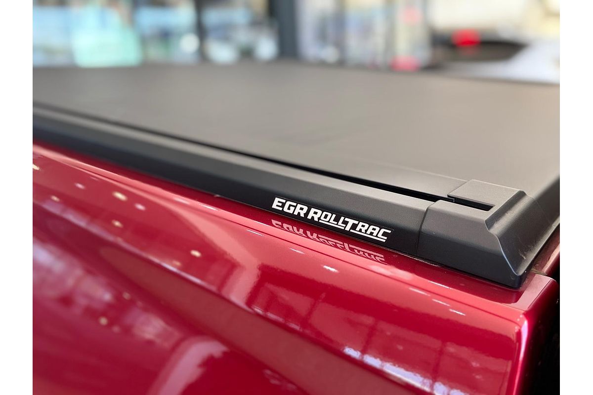 2023 Mazda BT-50 XT TF 4X4