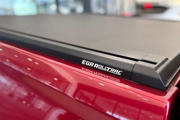 2023 Mazda BT-50 XT TF 4X4