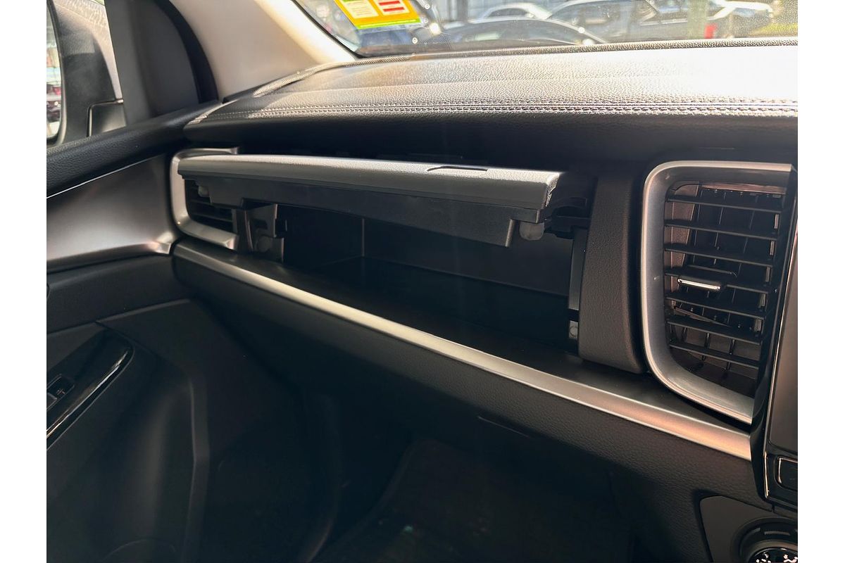 2023 Mazda BT-50 XS TF 4X4