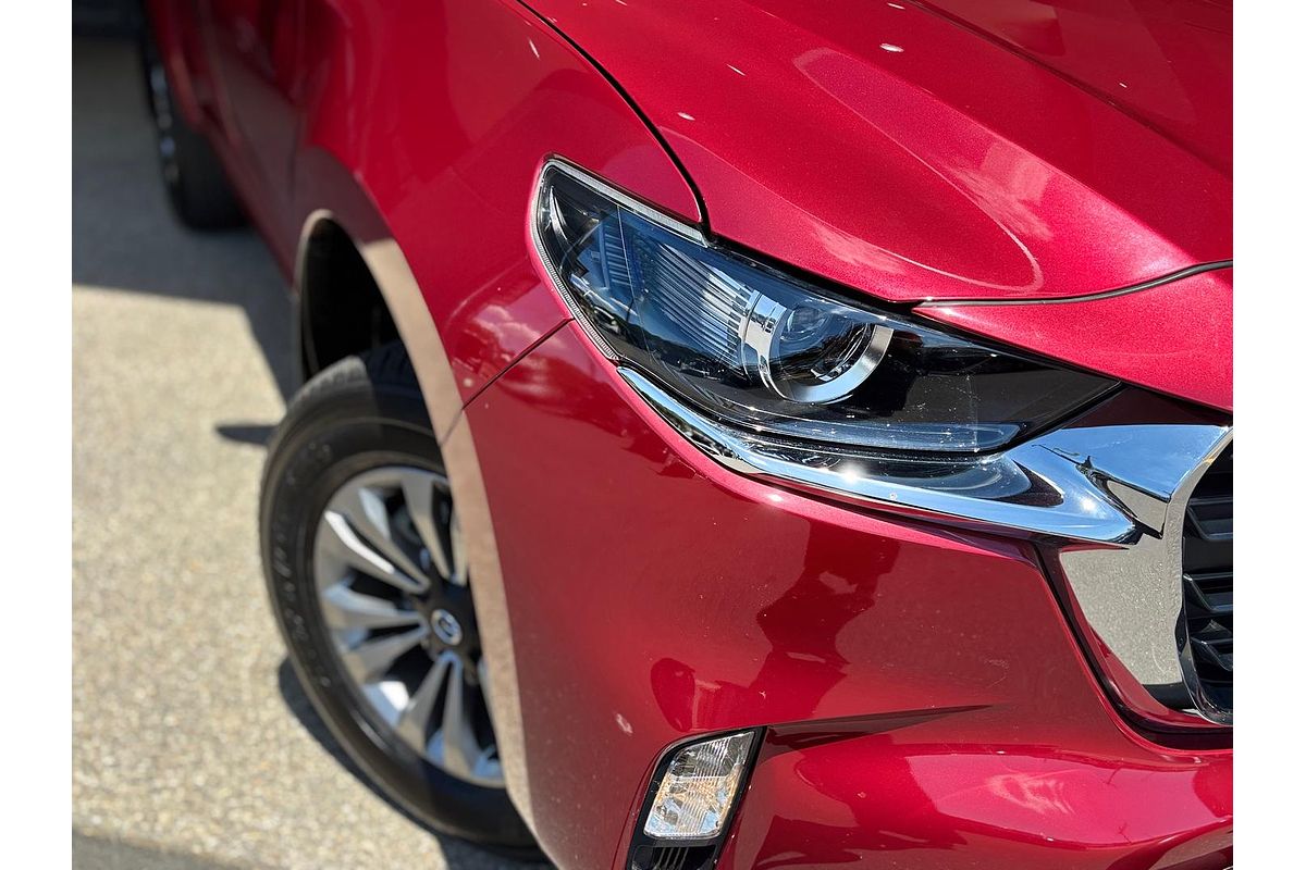 2023 Mazda BT-50 XT TF 4X4