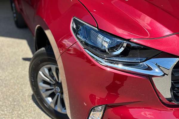 2023 Mazda BT-50 XT TF 4X4