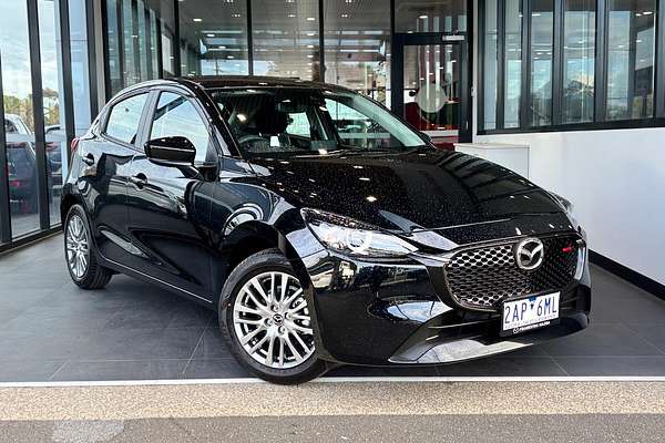2024 Mazda 2 G15 Evolve DJ Series