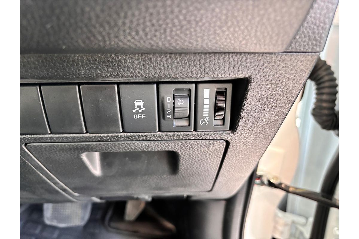 2023 Mazda BT-50 XS TF 4X4