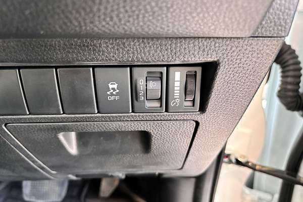 2023 Mazda BT-50 XS TF 4X4