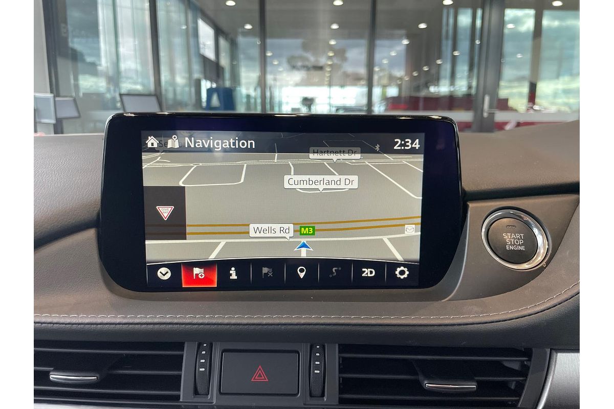 2024 Mazda 6 G25 Sport GL Series