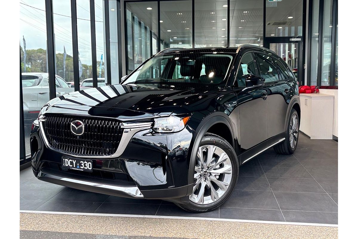 2024 Mazda CX-90 D50e GT KK