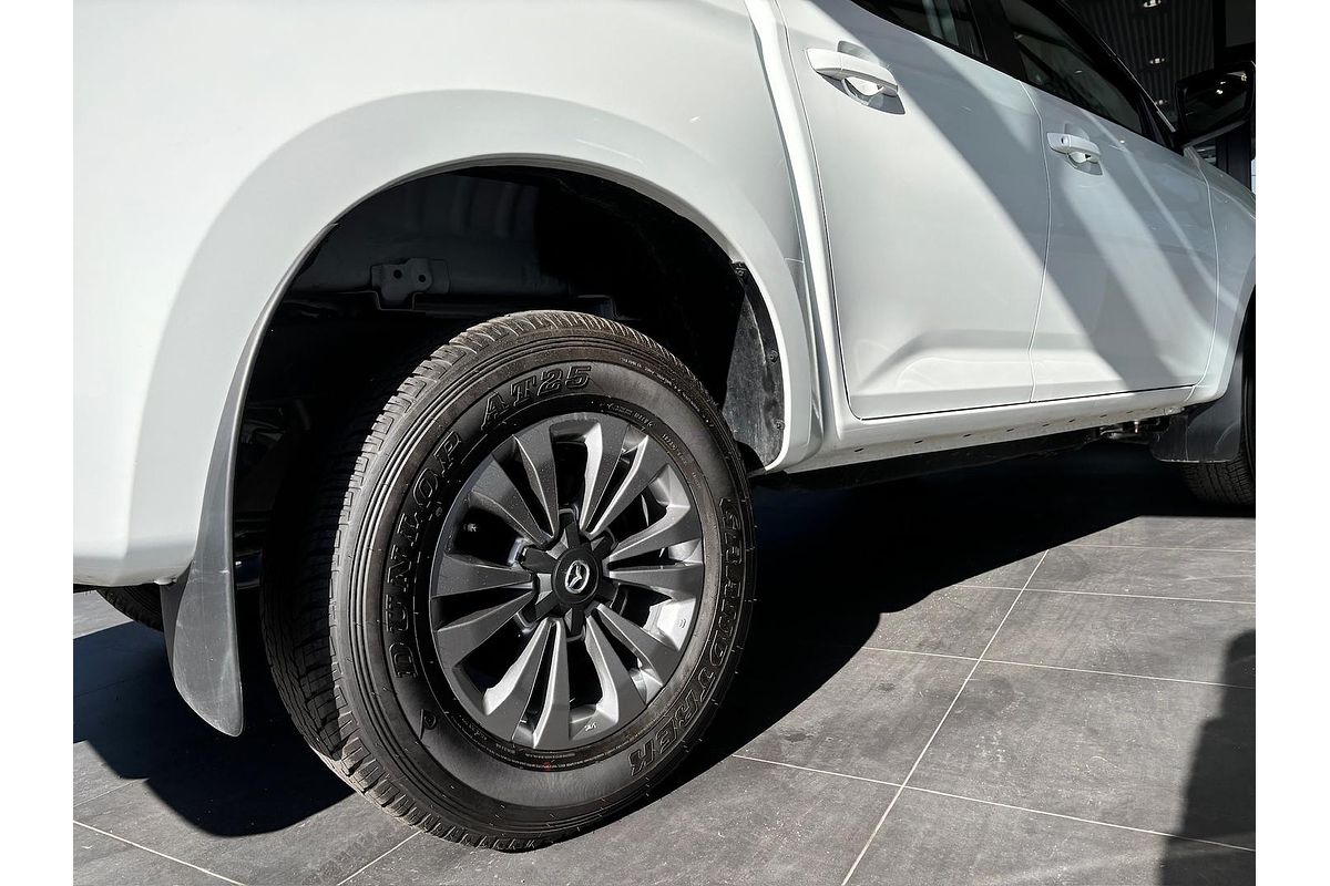 2023 Mazda BT-50 XS TF 4X4