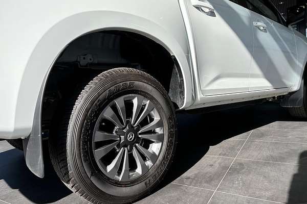 2023 Mazda BT-50 XS TF 4X4