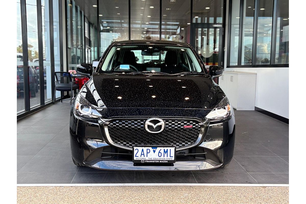 2024 Mazda 2 G15 Evolve DJ Series
