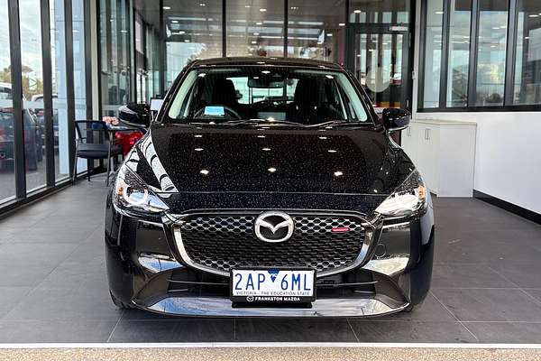 2024 Mazda 2 G15 Evolve DJ Series