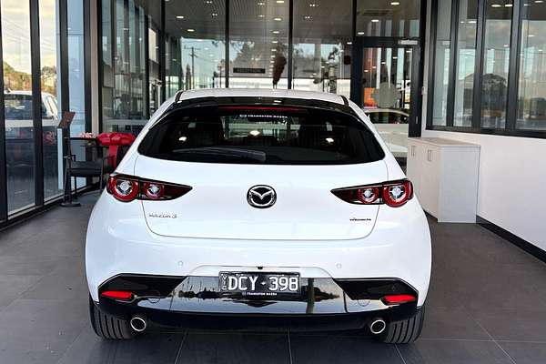 2024 Mazda 3 G25 GT BP Series