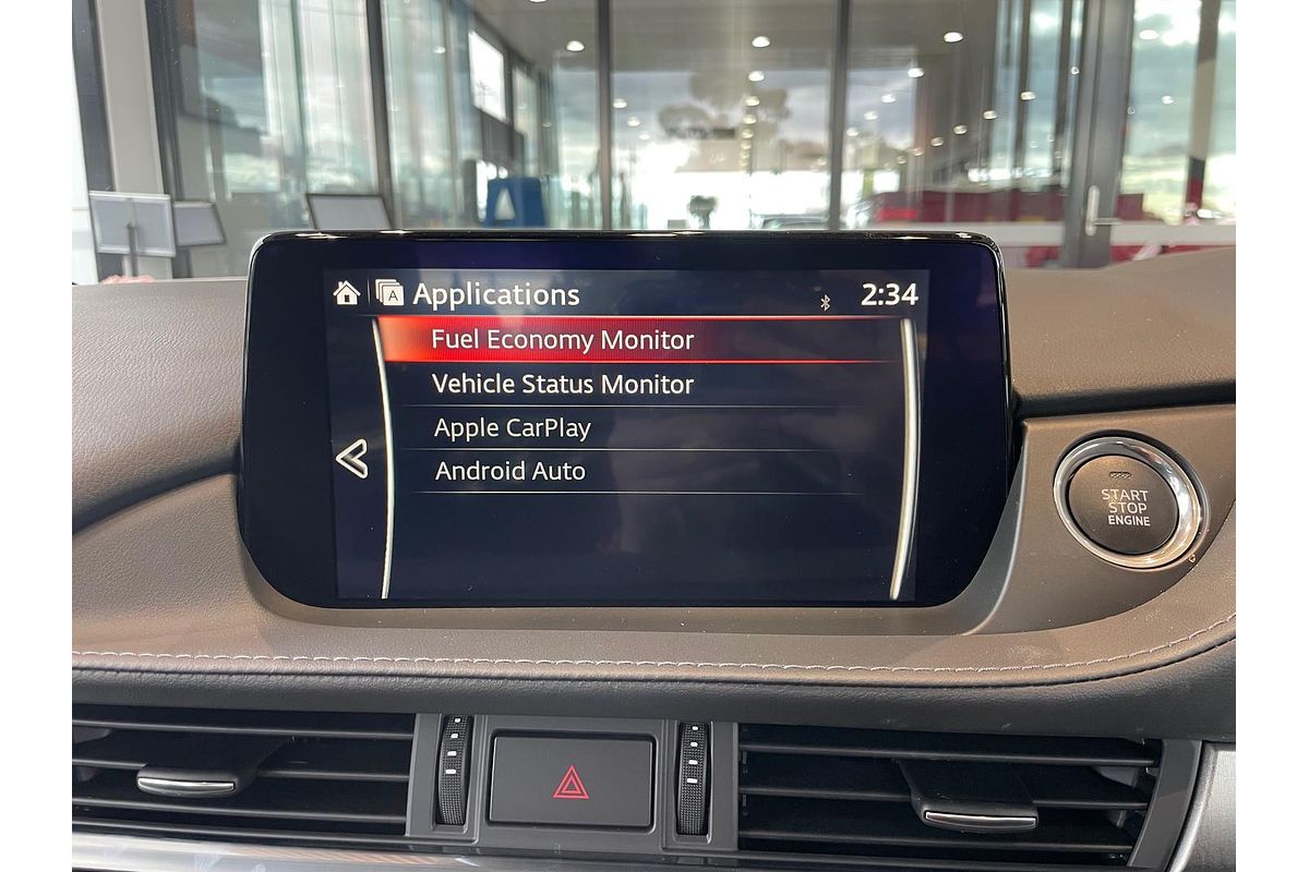 2024 Mazda 6 G25 Sport GL Series