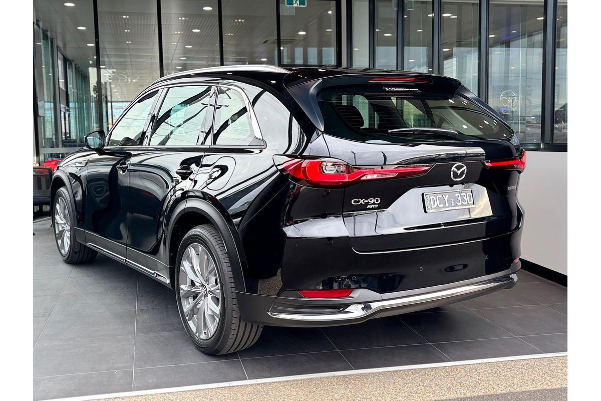 2024 Mazda CX-90 D50e GT KK