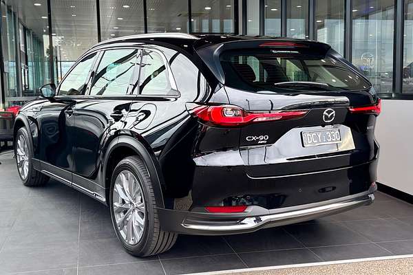 2024 Mazda CX-90 D50e GT KK