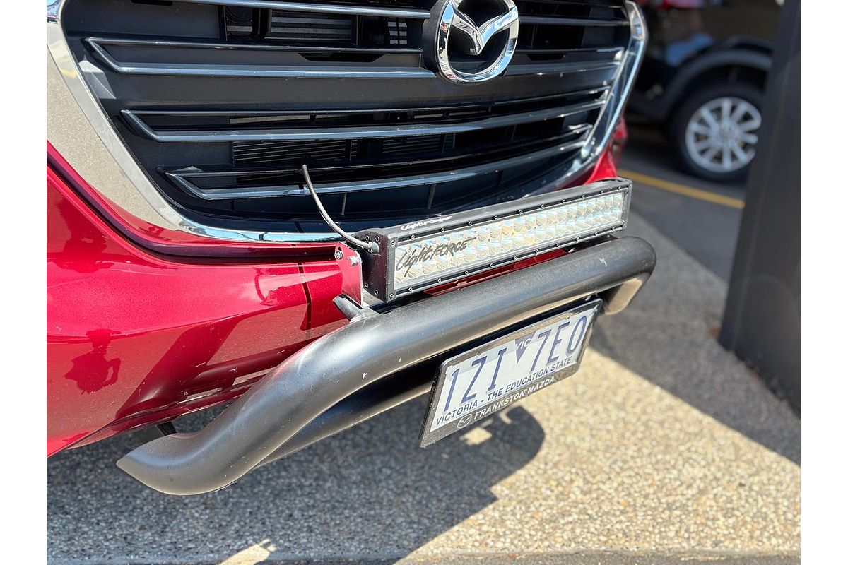 2023 Mazda BT-50 XT TF 4X4