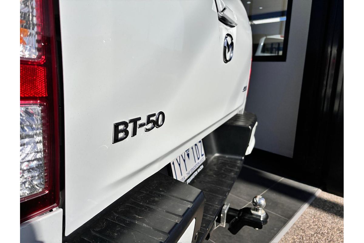 2023 Mazda BT-50 XS TF 4X4