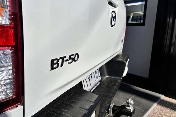 2023 Mazda BT-50 XS TF 4X4