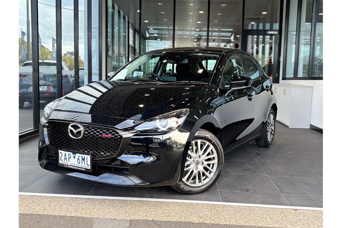 2024 Mazda 2 G15 Evolve DJ Series