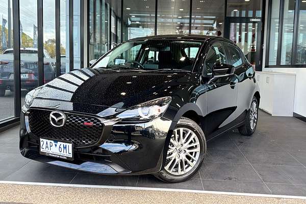 2024 Mazda 2 G15 Evolve DJ Series