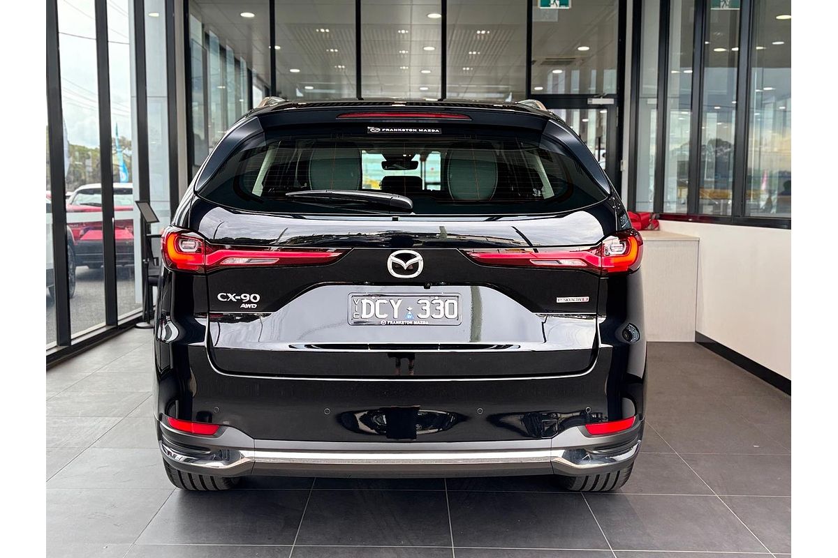 2024 Mazda CX-90 D50e GT KK