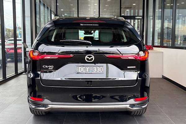 2024 Mazda CX-90 D50e GT KK