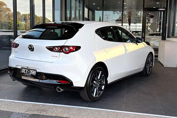 2024 Mazda 3 G25 GT BP Series